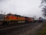 BNSF 4024